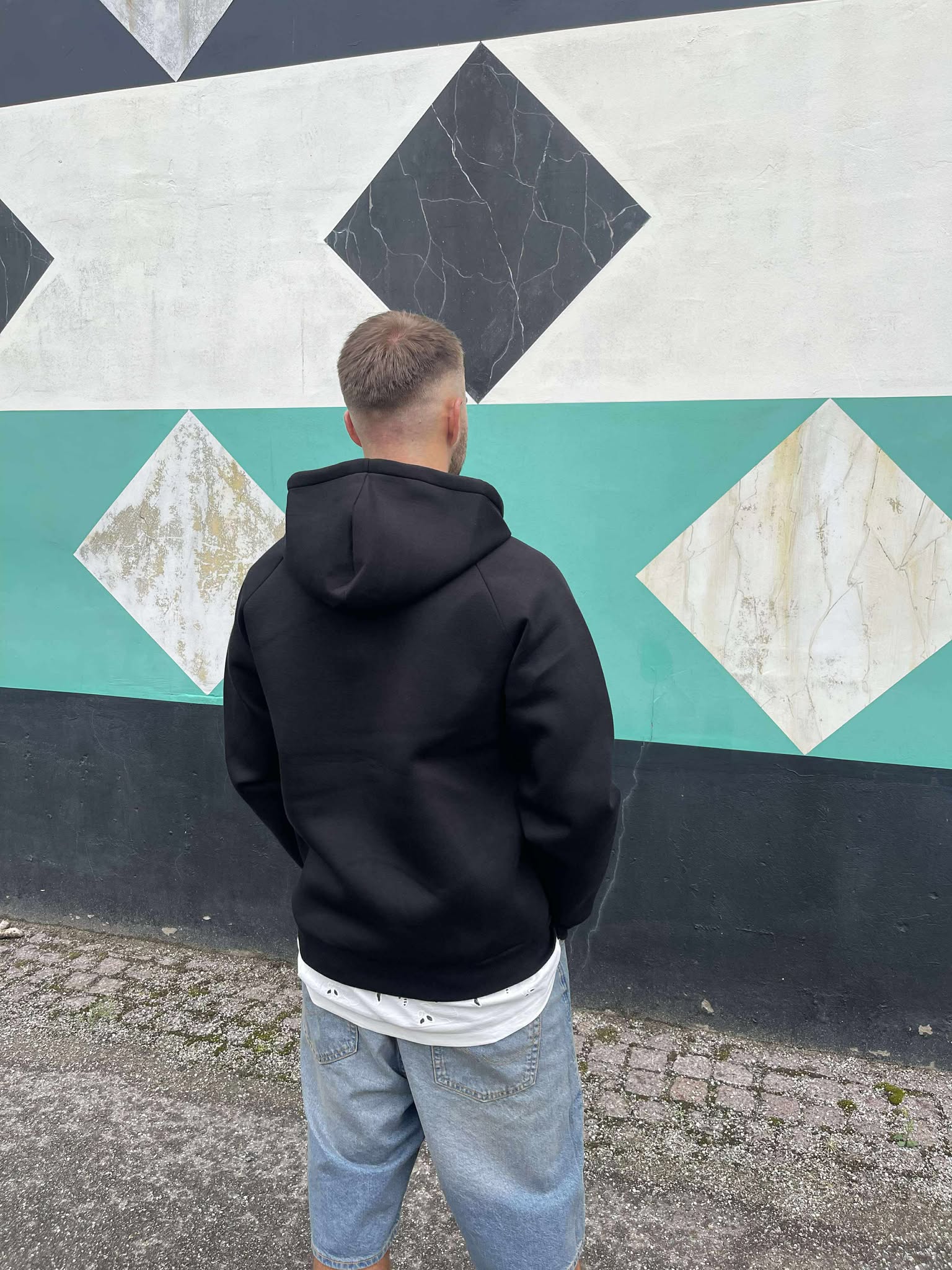 ONSBOBBEY Sweatshirt - Black